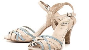 Sandals ng Caprice