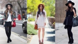 How to wear a dress with ankle boots?