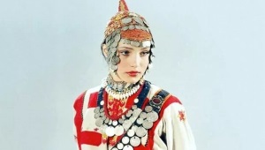 Chuvash national costume