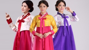 Korean national costume