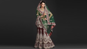 Ινδική φορεσιά