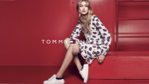 Sneakers by Tommy Hilfiger