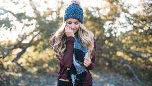 Women's set - hat and scarf