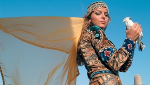 Azerbaycan milli kostümü