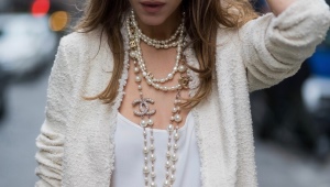 Chanel perler