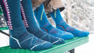 Κάλτσες για σκι