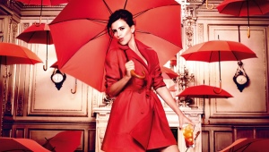 Κόκκινη ομπρέλα