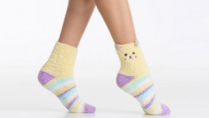Froté ponožky
