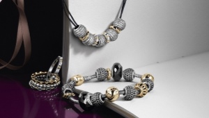 Pandora neck chains