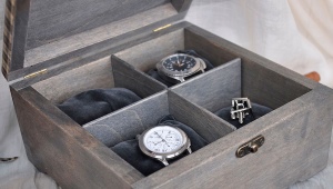 Wie bewahrt man eine Armbanduhr auf?