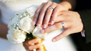 Platininiai vestuviniai žiedai