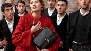 Чанти Dolce & Gabbana