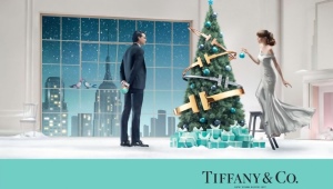 Tiffany & Co apyrankė