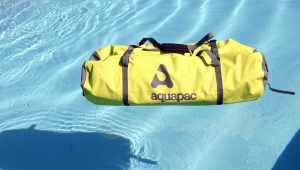 Sealed waterproof bag