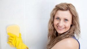 วิธีทำความสะอาดเชื้อราในห้องน้ำ?
