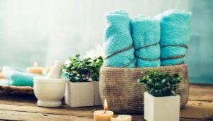 Hvordan vasker man frottéhåndklæder?