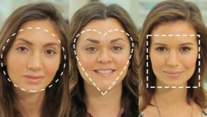 Formas de rosto: o que há, como definir a sua e como escolher a maquiagem