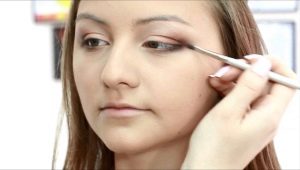 Maquillaje para la edad inminente: consejos y guía paso a paso