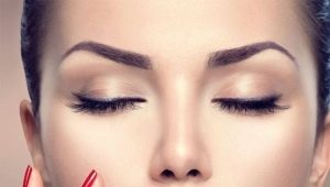 Eyebrow care rules after microblading