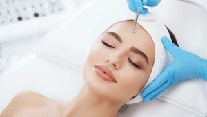 Technologie de nettoyage mécanique du visage