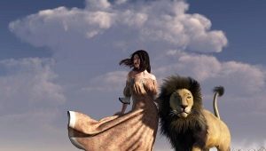 Caracteristicile unei femei Leu născută în anul Caprei