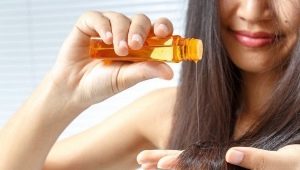 Bagaimana cara menggunakan serum rambut dengan betul?