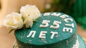 55 años de matrimonio: ¿que tipo de boda es y como se celebra?