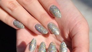 Brilliant manicure: design features and stylish trends