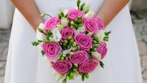 DIY bridal bouquet: traditional and original options