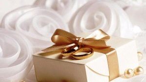 ¿Qué regalar a un hijo de los padres para una boda?