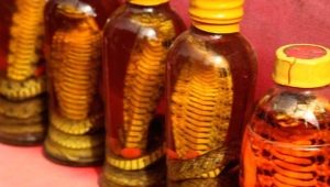 Características y aplicaciones del aceite de serpiente