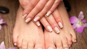 Manicure and Pedicure: New Designs and Secrets of Perfect Nail Design