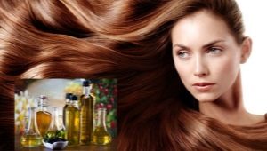 Hair mask from oils: effective recipes and secrets of luxurious hair