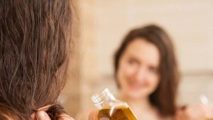 Slunečnicový olej na vlasy: účinek a doporučení pro použití