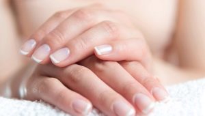 Francuskie zasady manicure na krótkie paznokcie z szelakiem