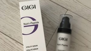 Varieties and features of GIGI serums