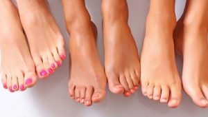 Las uñas de los pies se están pelando: ¿por qué sucede esto y qué hacer?