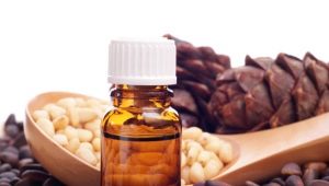 Properties and application of cedar nut oil in cosmetology