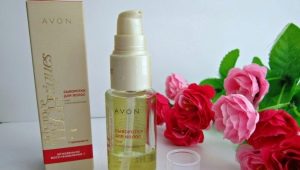 Các loại và mô tả của serum dưỡng tóc Avon
