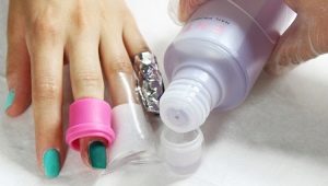 Como remover rapidamente o esmalte de gel das unhas em casa?