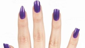 How to recognize a person's character by the shape of the nails?