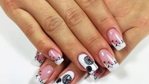 How to make beautiful square nails?