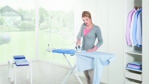 Paano pumili ng isang ironing table?