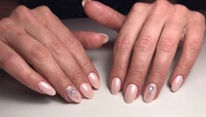 Smuk manicure med støv: hvad er, designideer og teknik