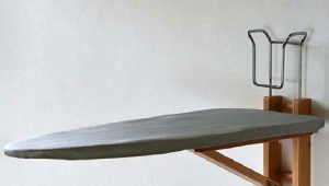 Small ironing boards: features, sizes and tips for choosing
