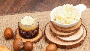 Shea butter for hair: properties and recommendations for use