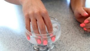 Μπορείτε να βρέξετε τα νύχια σας μετά το βερνίκι gel και γιατί υπάρχουν περιορισμοί;