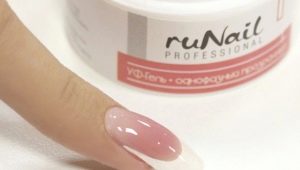 One-phase gel for nail extension: what is it and how to use it?