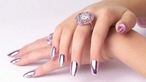 Original design options for monochromatic extended nails