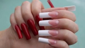 Features of building nails with biogel